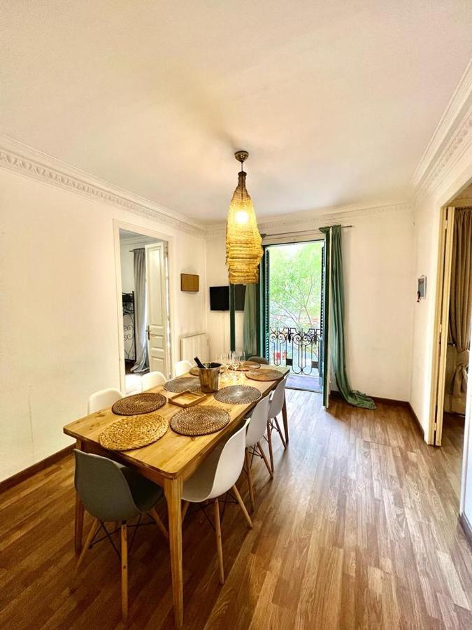 Big And Bright Apartment Bcn Barselona Dış mekan fotoğraf