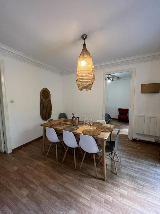 Big And Bright Apartment Bcn Barselona Dış mekan fotoğraf