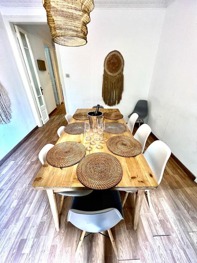 Big And Bright Apartment Bcn Barselona Dış mekan fotoğraf