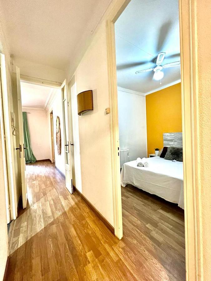Big And Bright Apartment Bcn Barselona Dış mekan fotoğraf