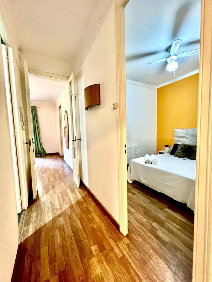 Big And Bright Apartment Bcn Barselona Dış mekan fotoğraf