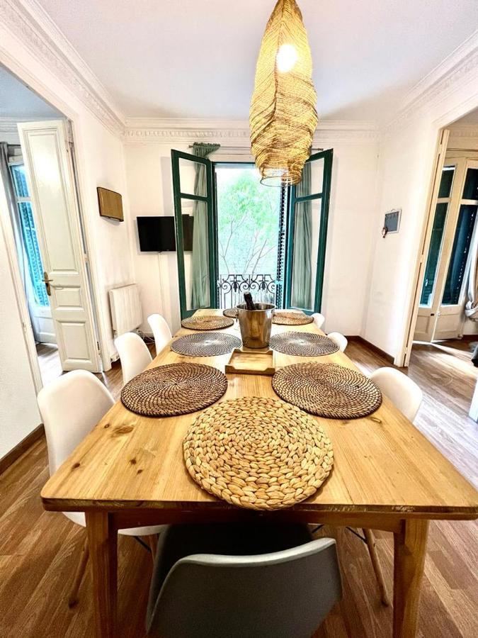 Big And Bright Apartment Bcn Barselona Dış mekan fotoğraf