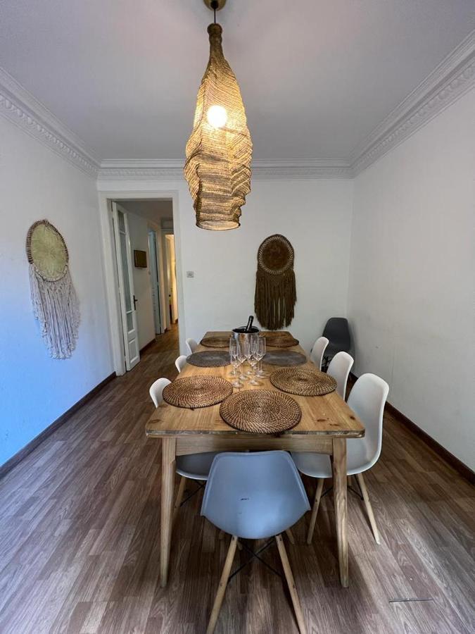 Big And Bright Apartment Bcn Barselona Dış mekan fotoğraf