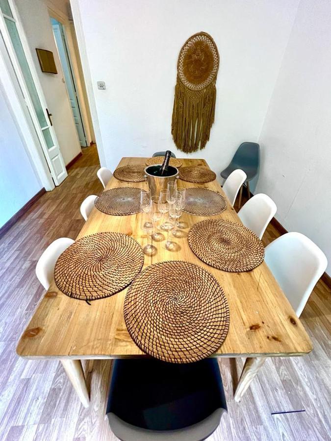 Big And Bright Apartment Bcn Barselona Dış mekan fotoğraf