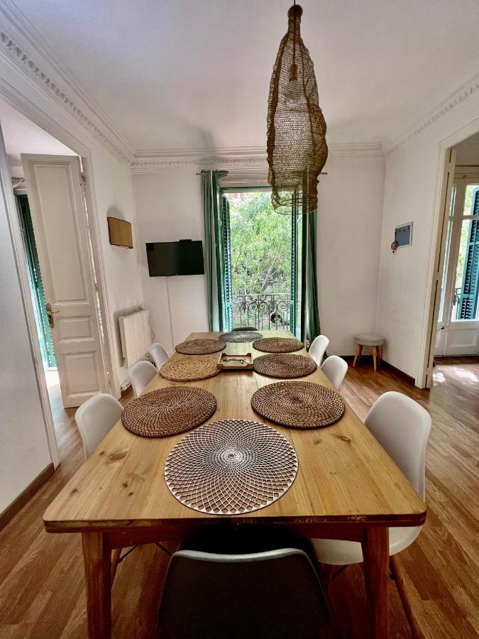 Big And Bright Apartment Bcn Barselona Dış mekan fotoğraf