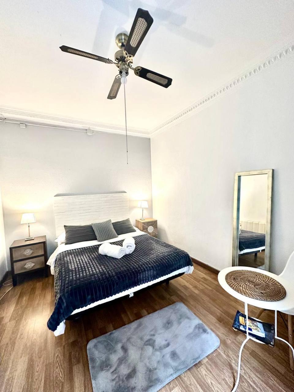 Big And Bright Apartment Bcn Barselona Dış mekan fotoğraf