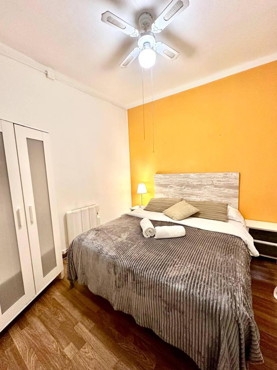Big And Bright Apartment Bcn Barselona Dış mekan fotoğraf