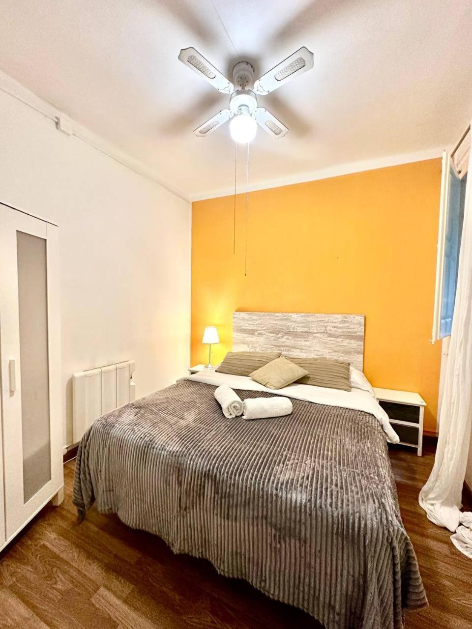 Big And Bright Apartment Bcn Barselona Dış mekan fotoğraf
