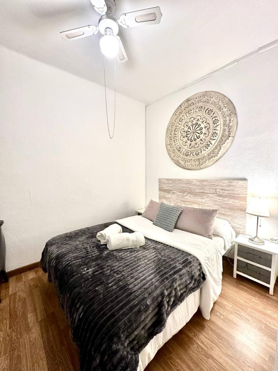 Big And Bright Apartment Bcn Barselona Dış mekan fotoğraf