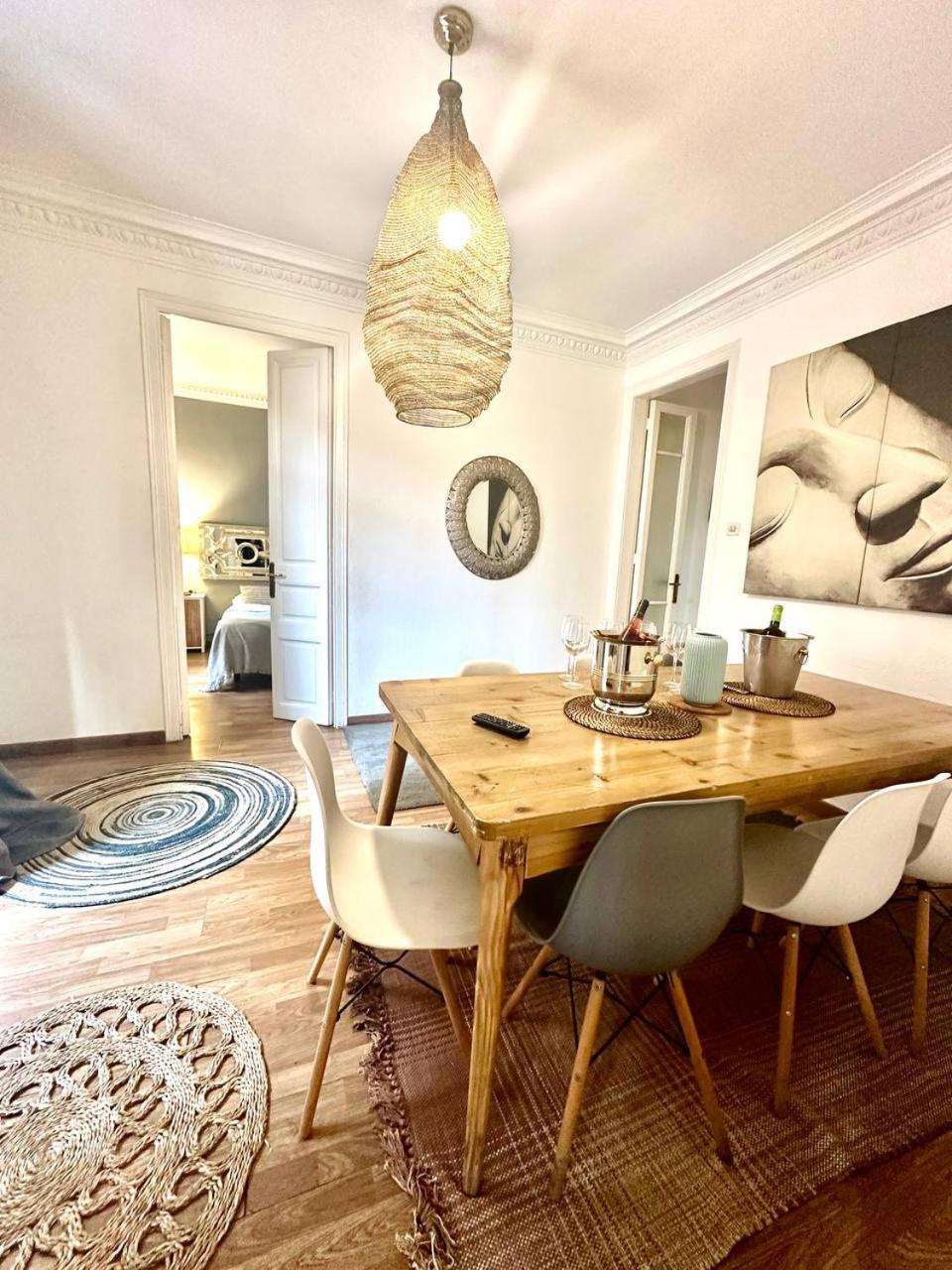 Big And Bright Apartment Bcn Barselona Dış mekan fotoğraf