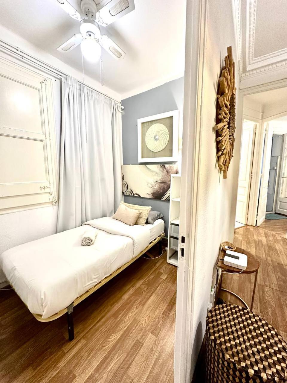 Big And Bright Apartment Bcn Barselona Dış mekan fotoğraf