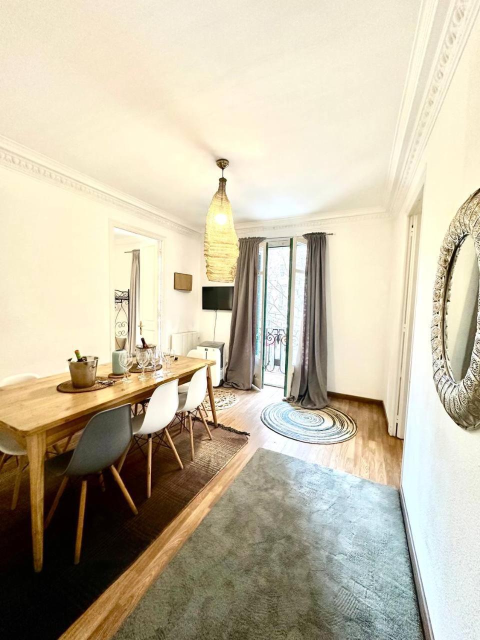Big And Bright Apartment Bcn Barselona Dış mekan fotoğraf