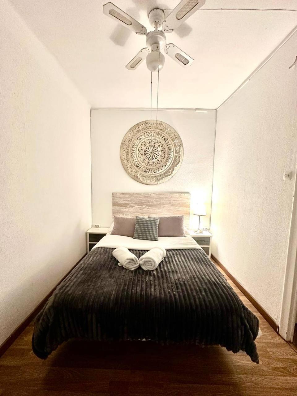 Big And Bright Apartment Bcn Barselona Dış mekan fotoğraf
