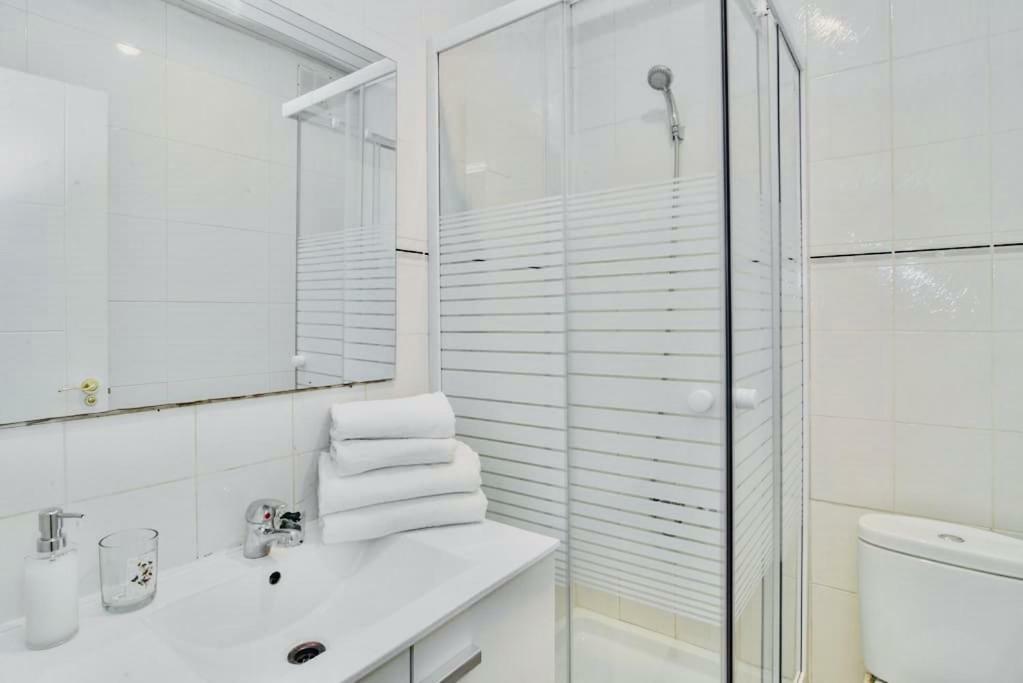 Big And Bright Apartment Bcn Barselona Dış mekan fotoğraf