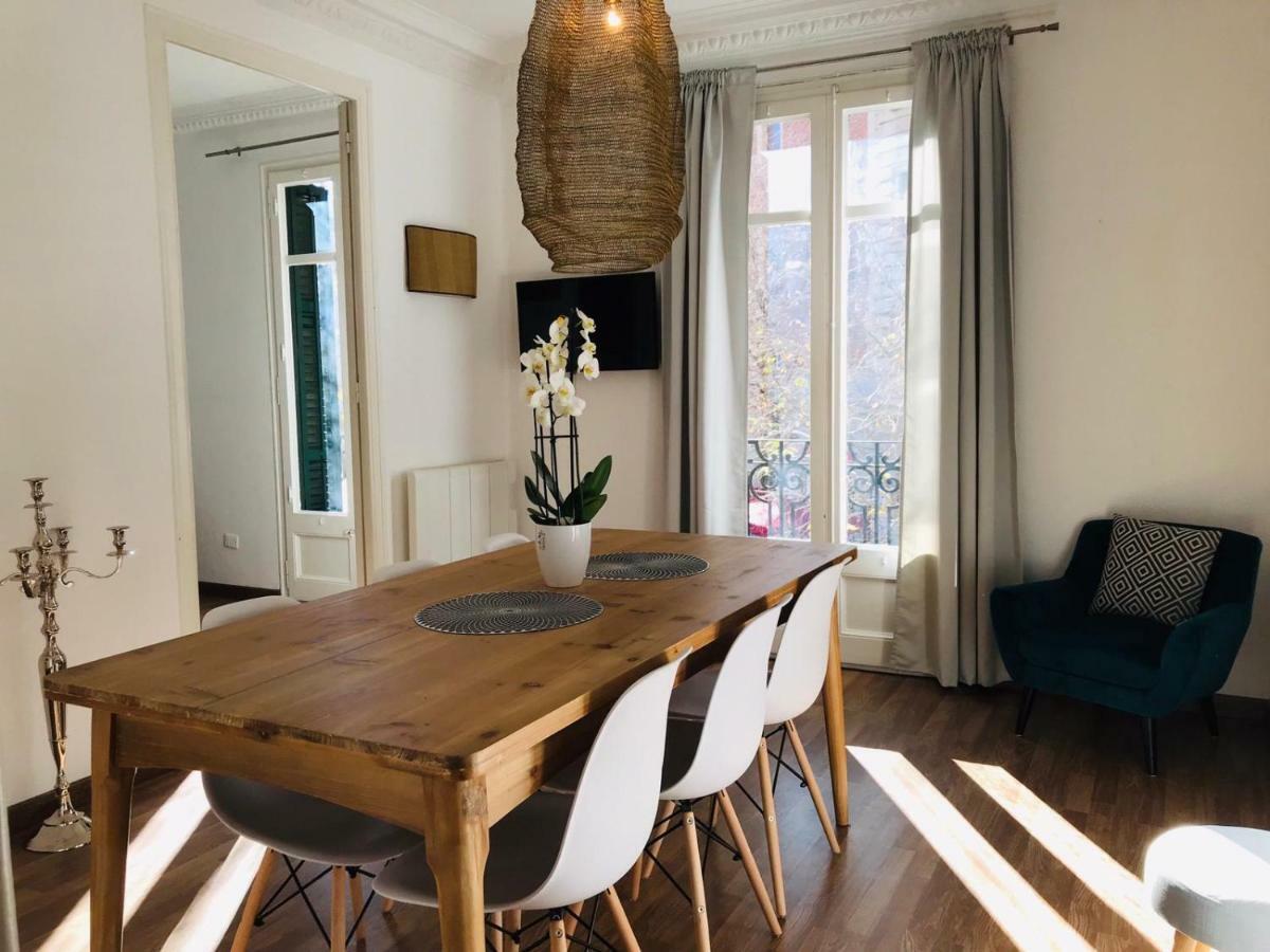 Big And Bright Apartment Bcn Barselona Dış mekan fotoğraf