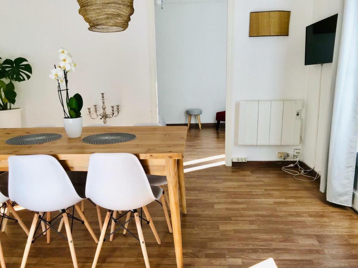 Big And Bright Apartment Bcn Barselona Dış mekan fotoğraf