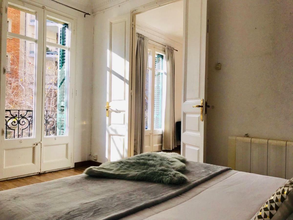Big And Bright Apartment Bcn Barselona Dış mekan fotoğraf